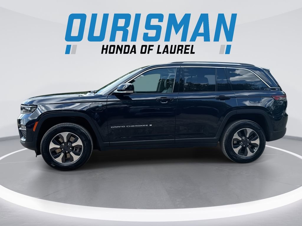Used 2023 Jeep Grand Cherokee 4WD 4xe image 5