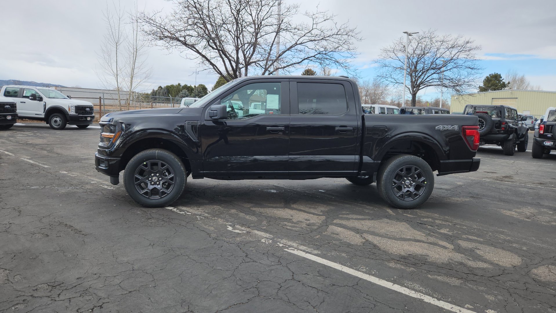 New 2026 Ford F150 STX w/ Equipment Group 200A image 6