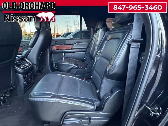 Used 2021 Lincoln Navigator L Reserve image 15