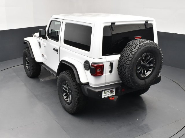 New 2026 Jeep Wrangler Rubicon AWD/4WD image 15