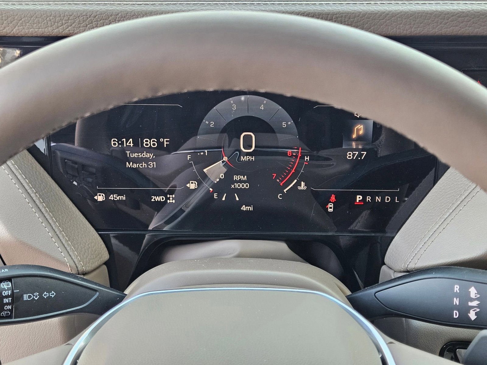 New 2026 GMC Yukon Denali AWD/4WD image 21