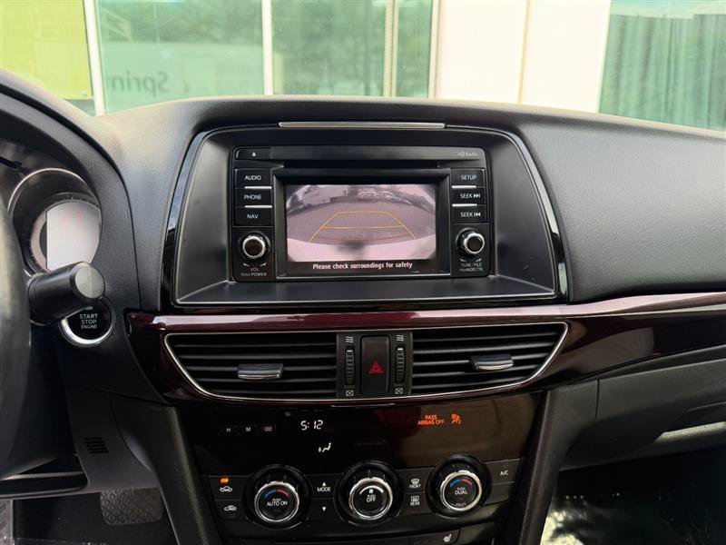 Used 2015 MAZDA MAZDA6 Grand Touring FWD image 43
