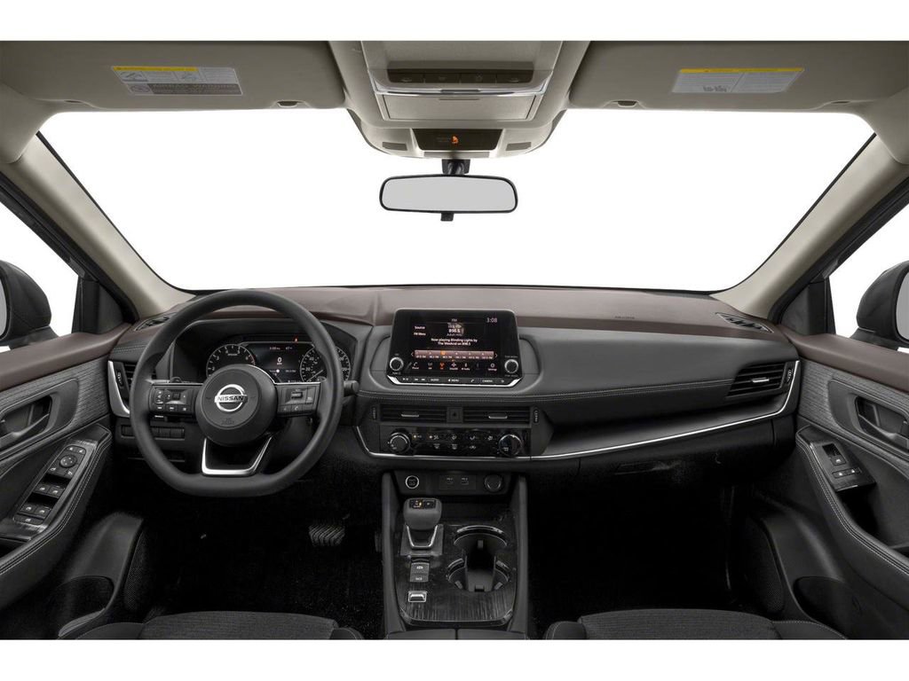 Used 2021 Nissan Rogue S AWD/4WD image 7