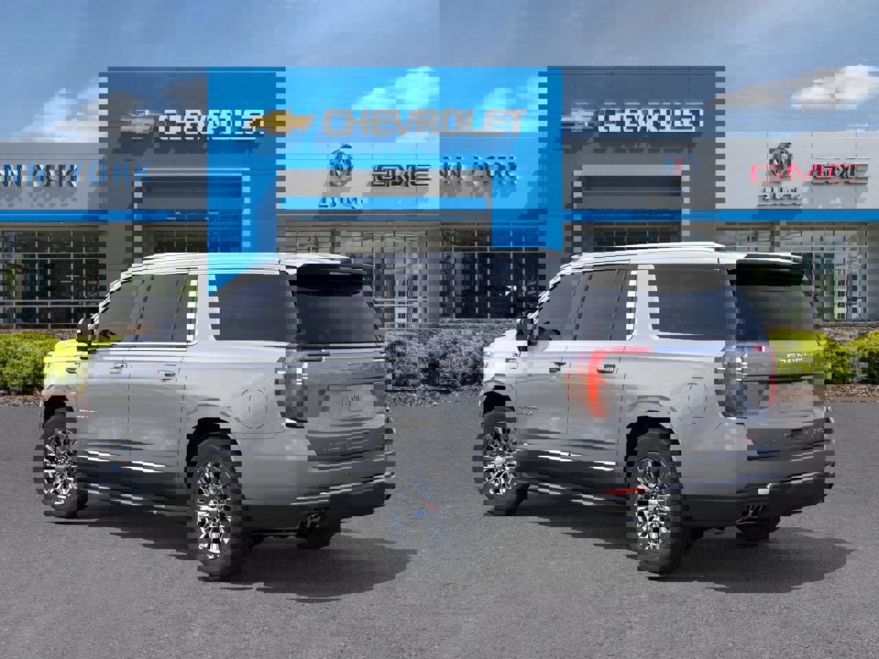 New 2026 GMC Yukon XL Denali image 3