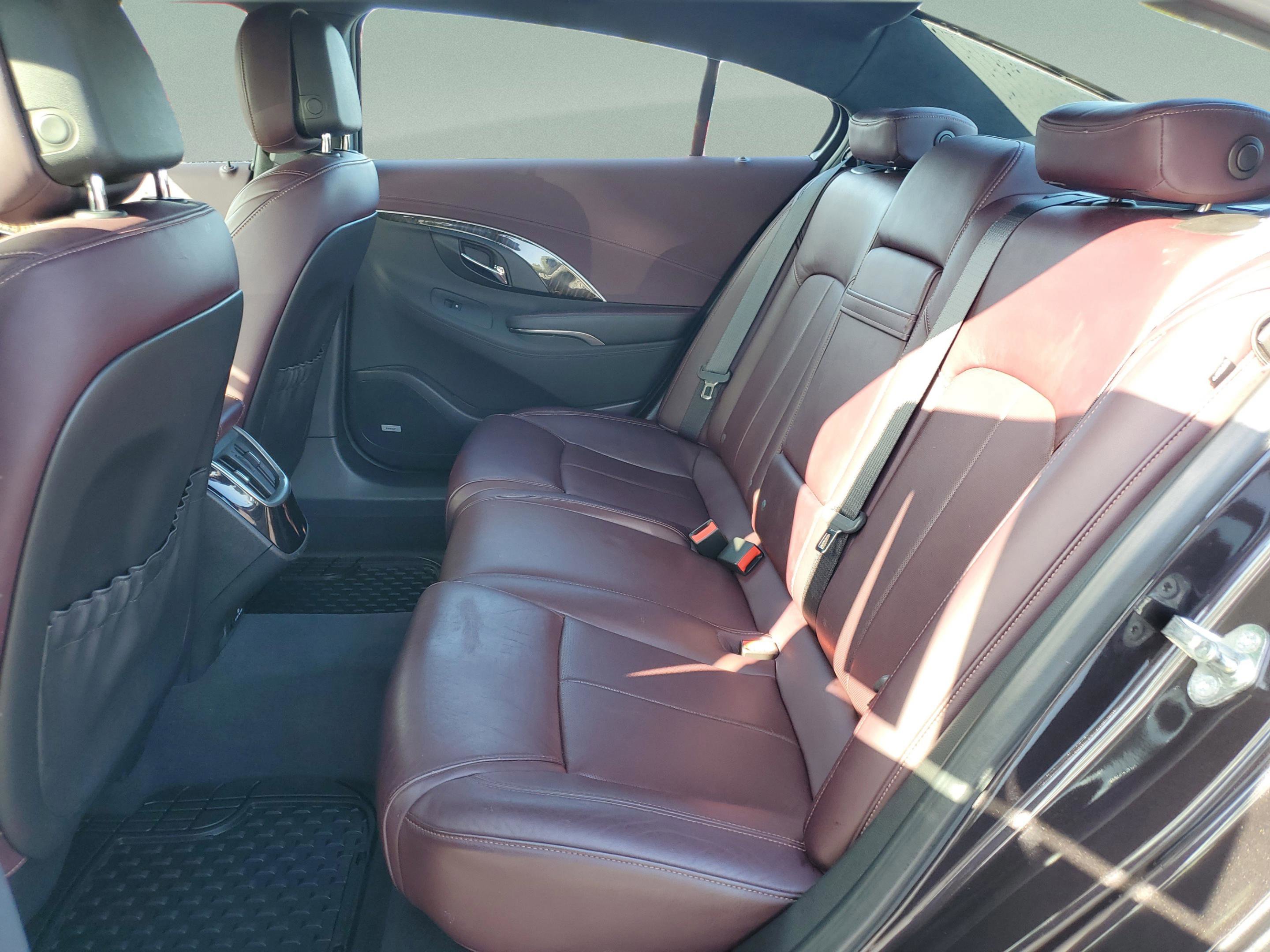 Used 2014 Buick LaCrosse Premium w/ Ultra Luxury Package FWD image 11
