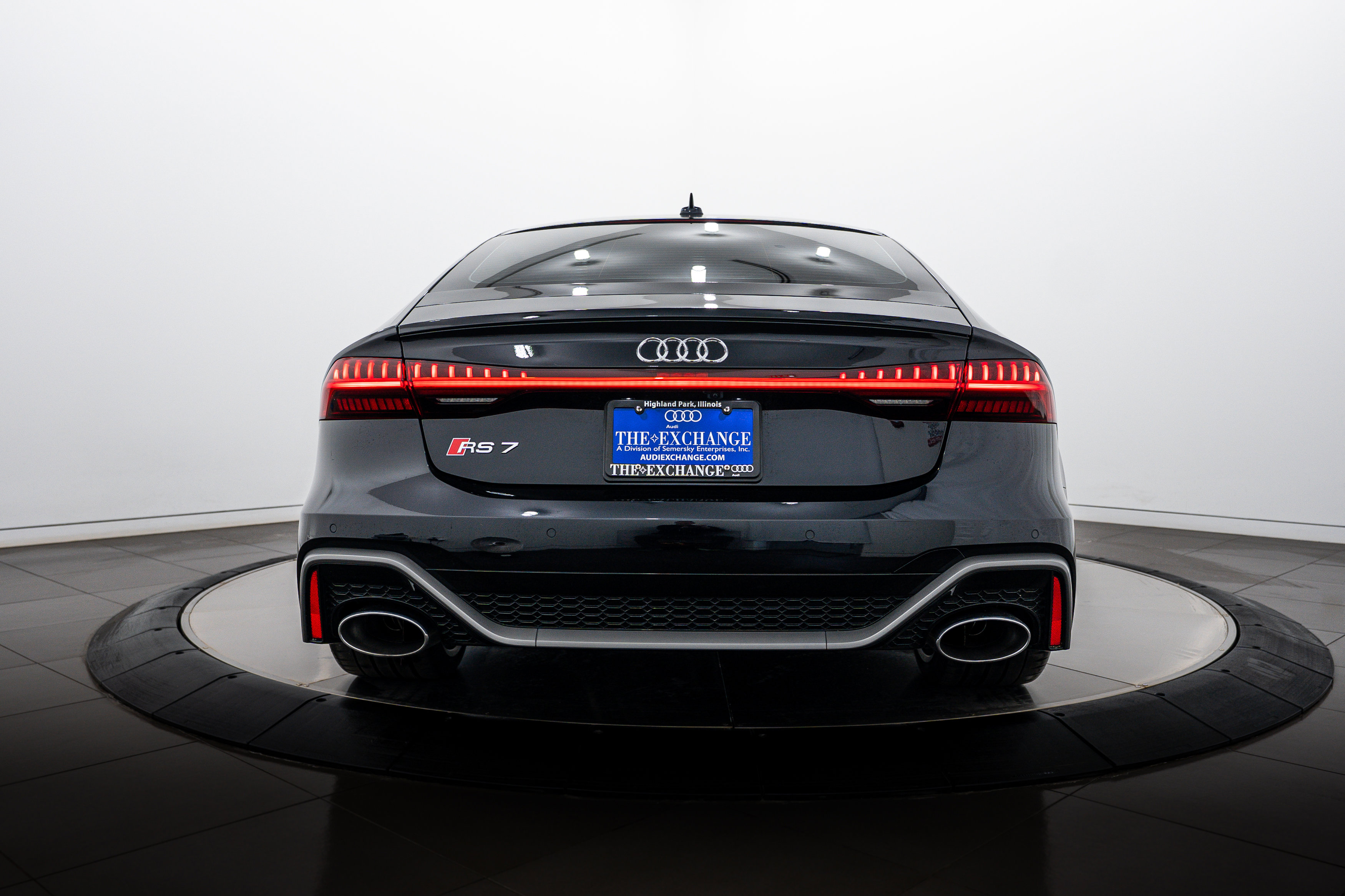 New 2026 Audi RS 7 Performance image 22