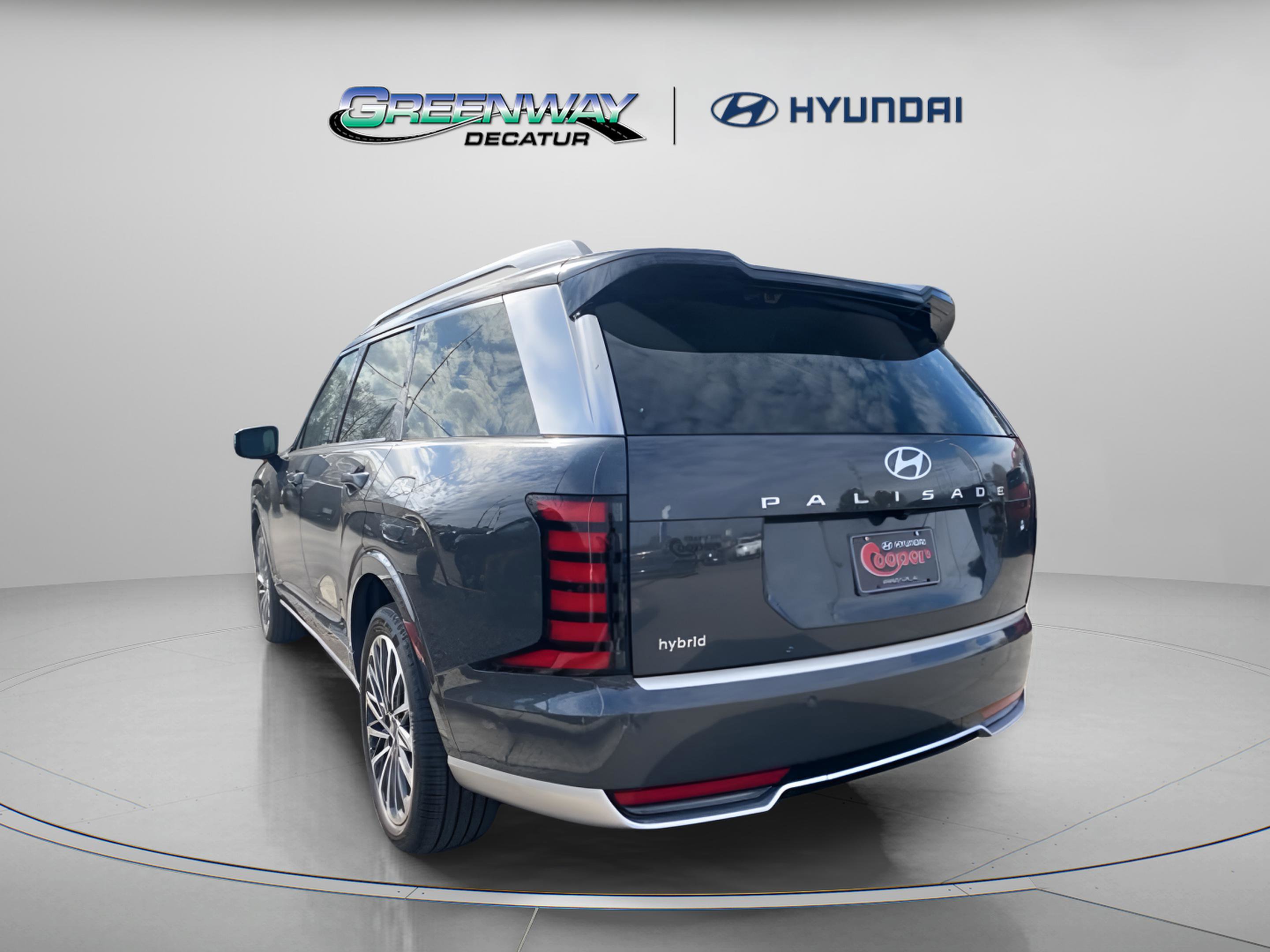 New 2026 Hyundai Palisade Calligraphy image 7