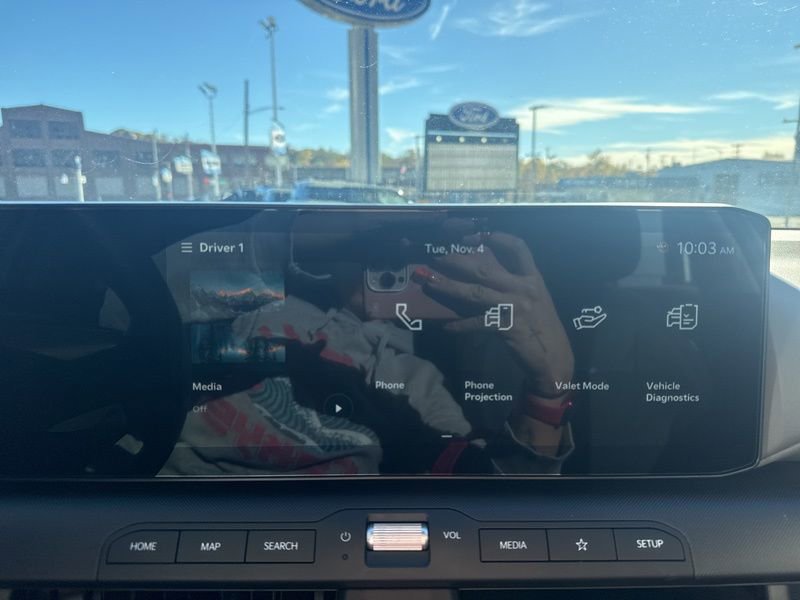 New 2025 Kia K4 LXS image 29