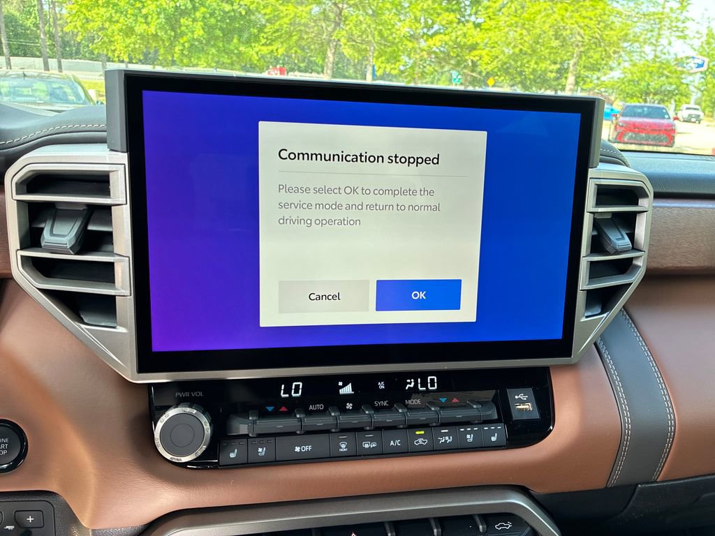 New 2026 Toyota Tundra 1794 Edition AWD/4WD image 26