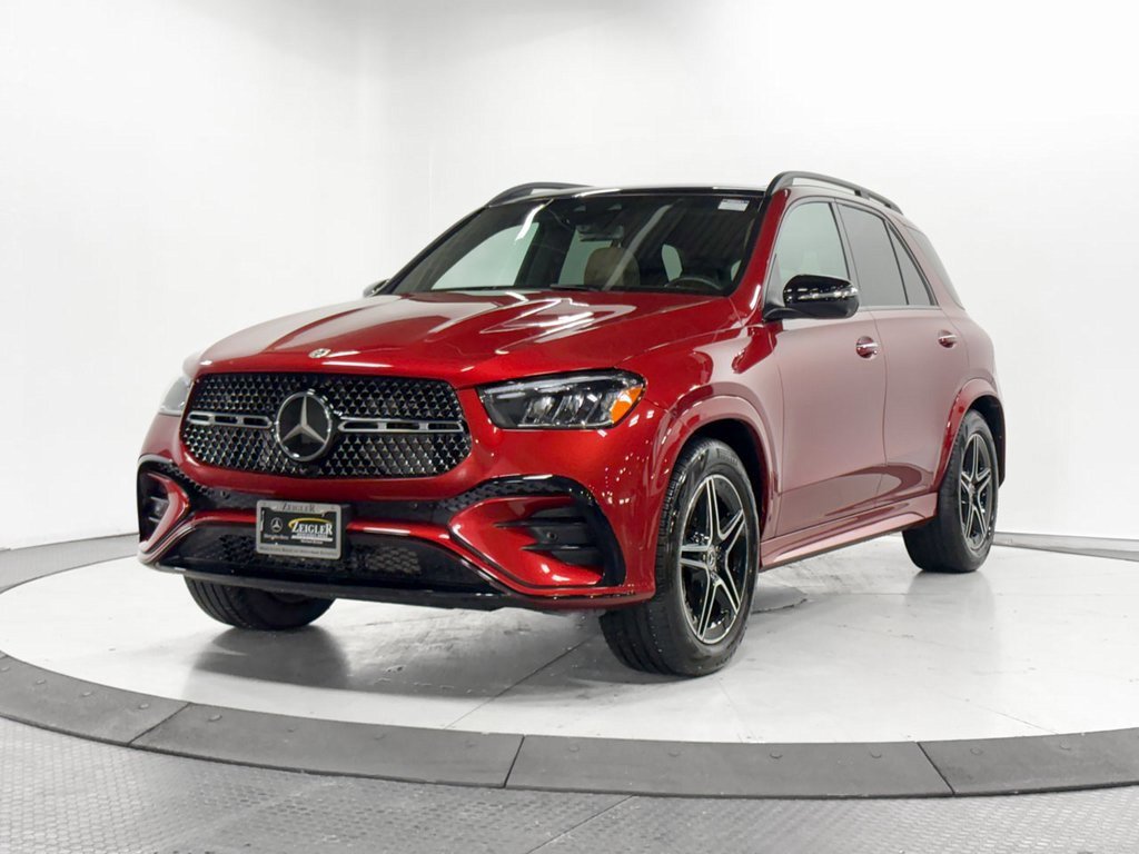 Certified 2024 Mercedes-Benz GLE 450 GLE 450 image 3