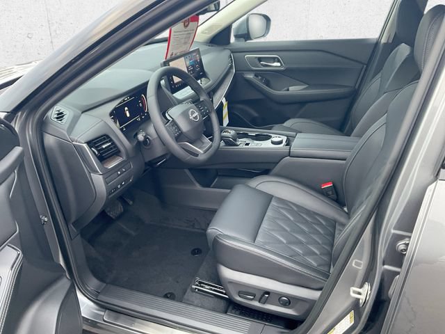New 2026 Nissan Rogue Platinum w/ Platinum Premium Package AWD/4WD image 12