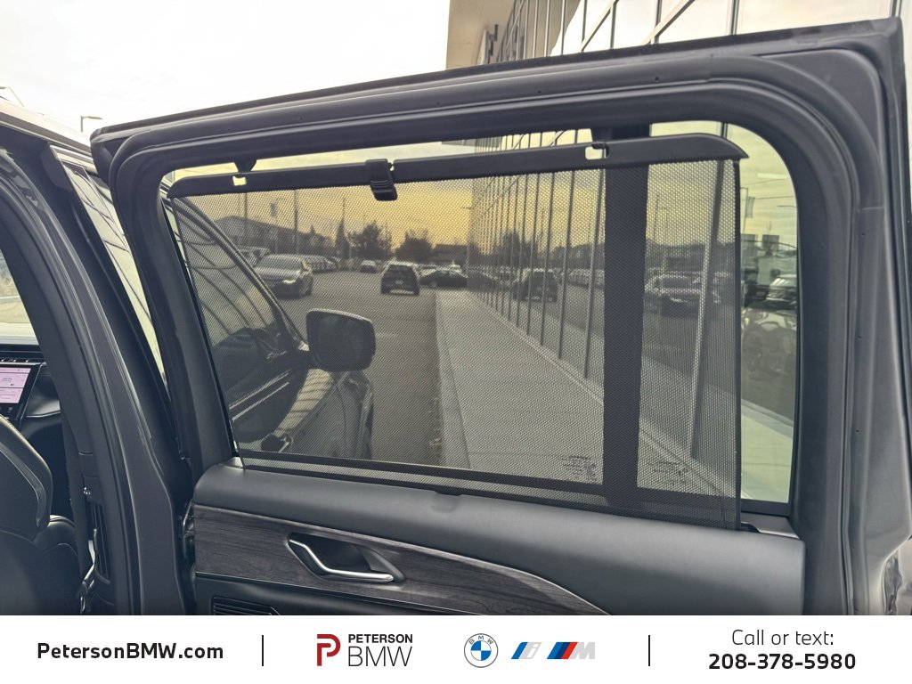 Used 2024 Jeep Grand Cherokee Overland w/ Luxury Tech Group IV image 22