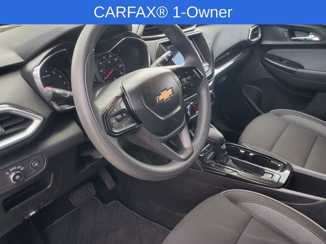 Certified 2023 Chevrolet TrailBlazer LT FWD image 11