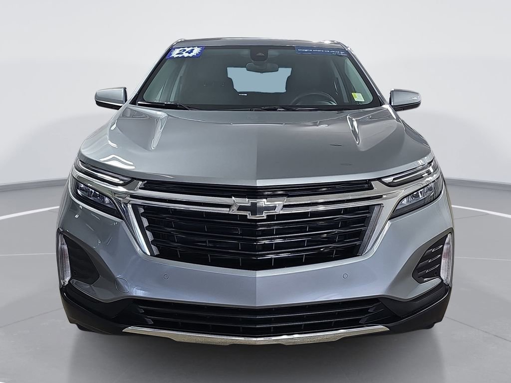 Certified 2024 Chevrolet Equinox LT w/ LPO, Floor Liner Package image 10