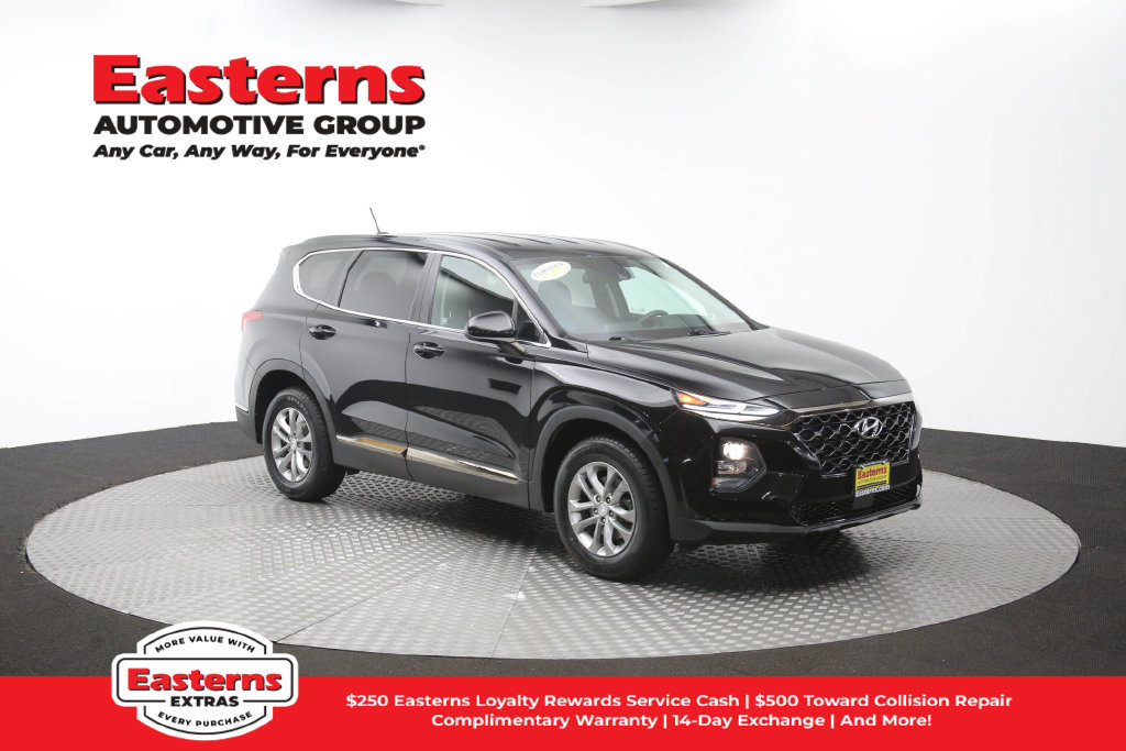 Used 2019 Hyundai Santa Fe SE FWD image 49