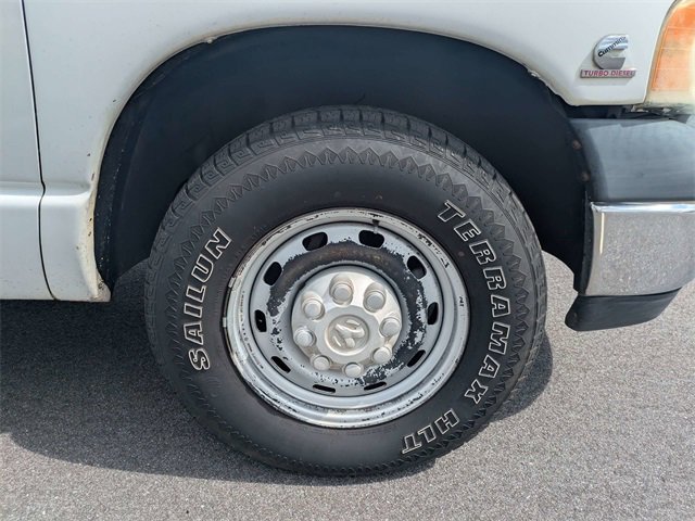 Used 2004 Dodge Ram 2500 Truck ST image 11