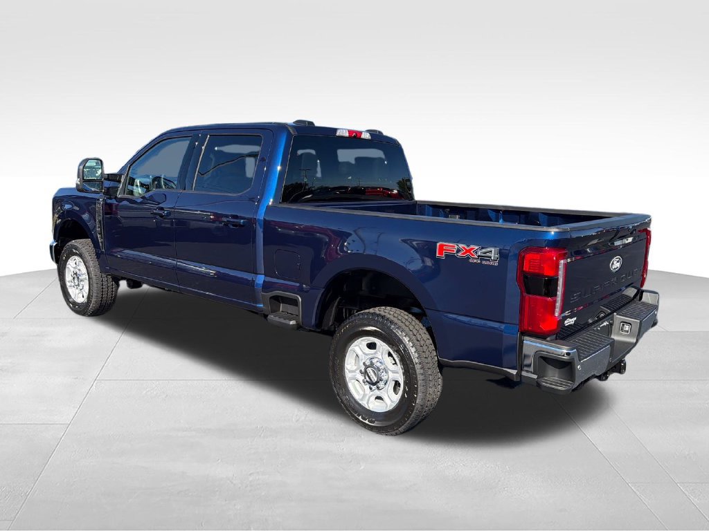 New 2027 Ford F250 XLT w/ XLT Premium Package AWD/4WD image 3
