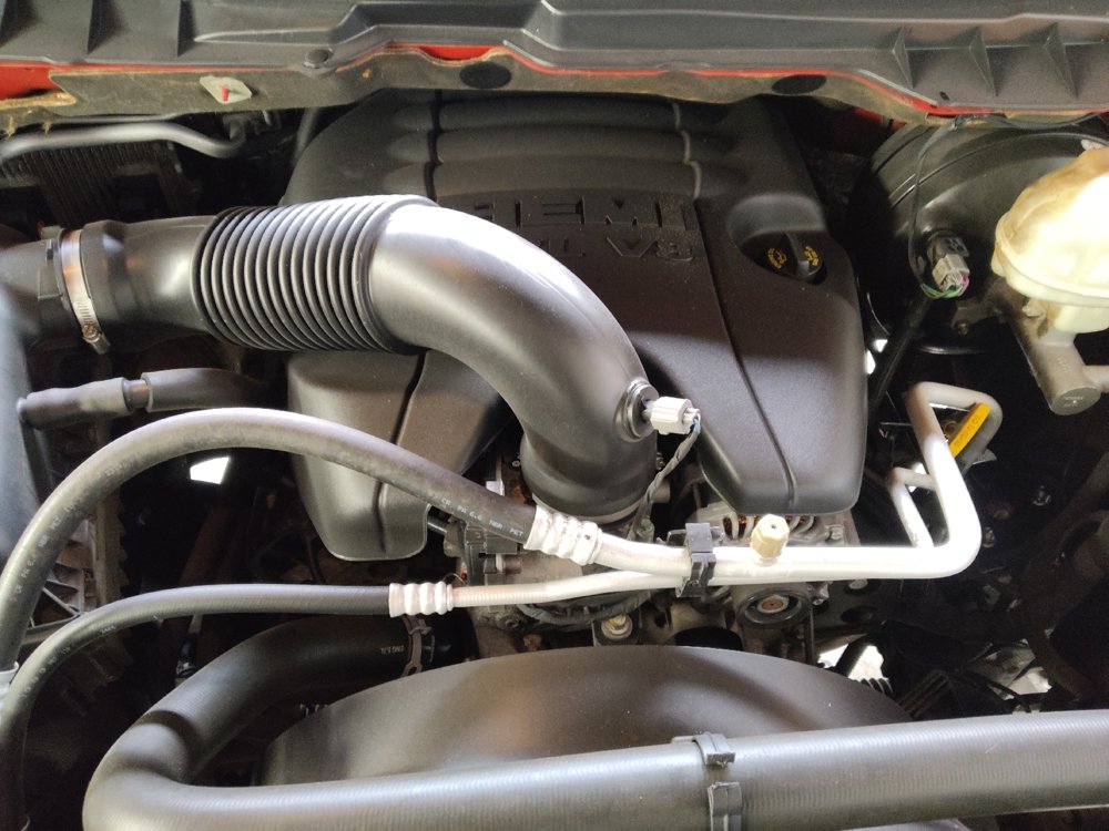 Used 2016 RAM 1500 Big Horn image 30