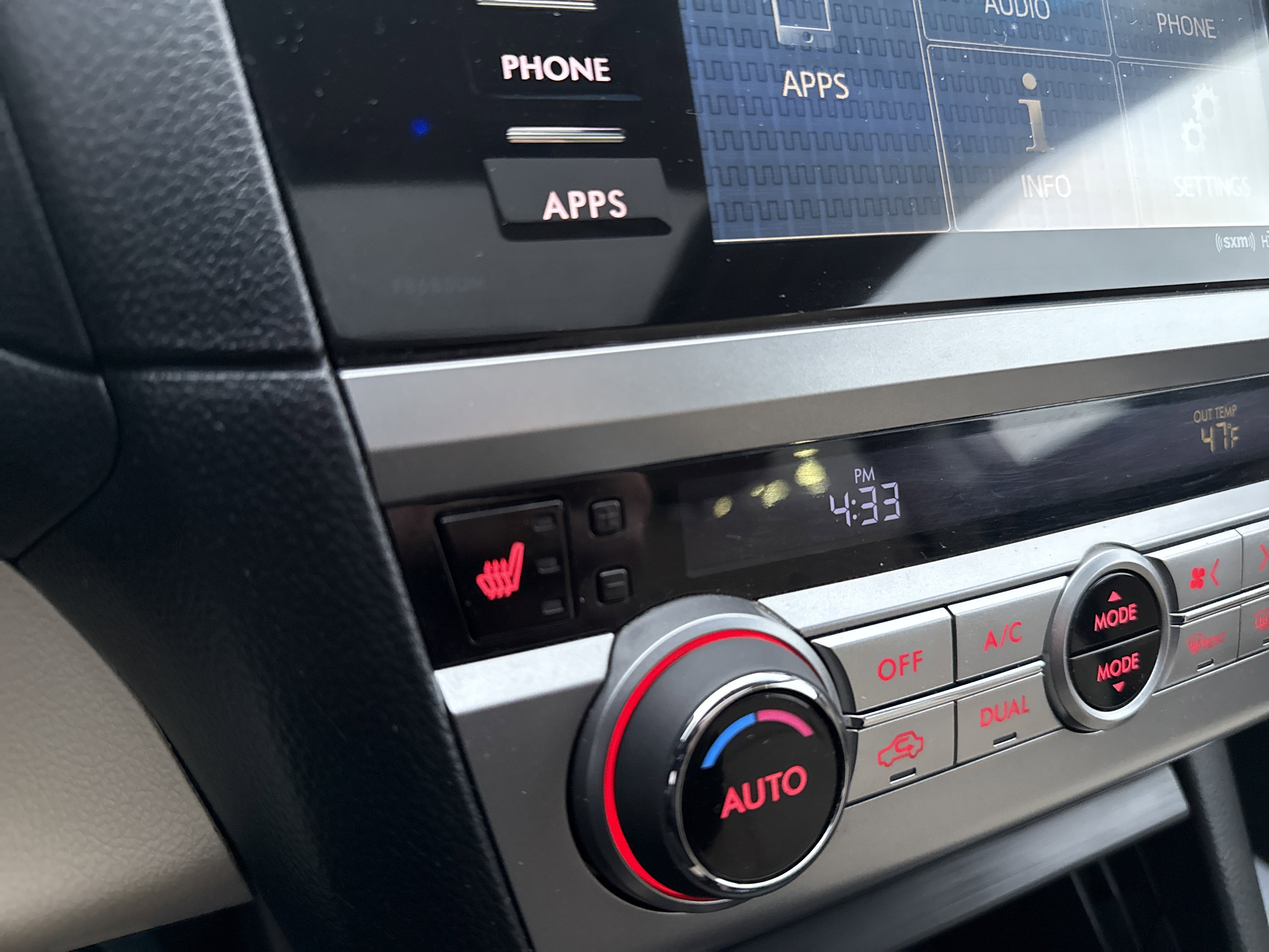 Used 2016 Subaru Outback 2.5i Premium image 32