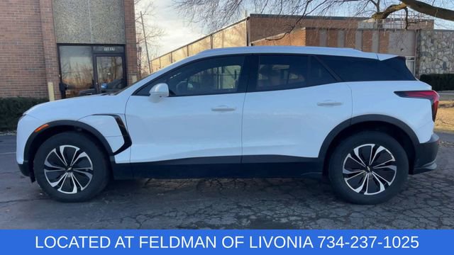 Used 2024 Chevrolet Blazer EV LT image 5
