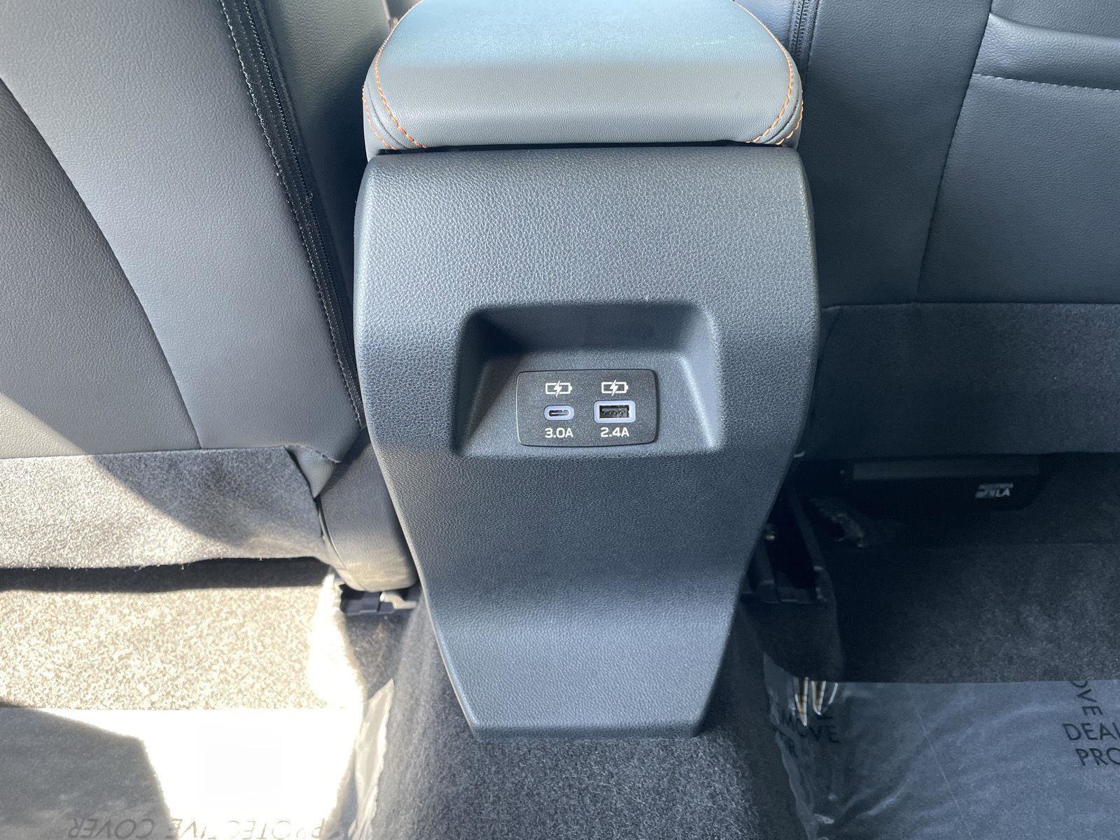 Certified 2025 Subaru Crosstrek 2.5i Limited w/ Crosstrek Mirror Package image 15