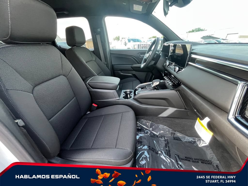 New 2026 GMC Canyon Elevation RWD image 20