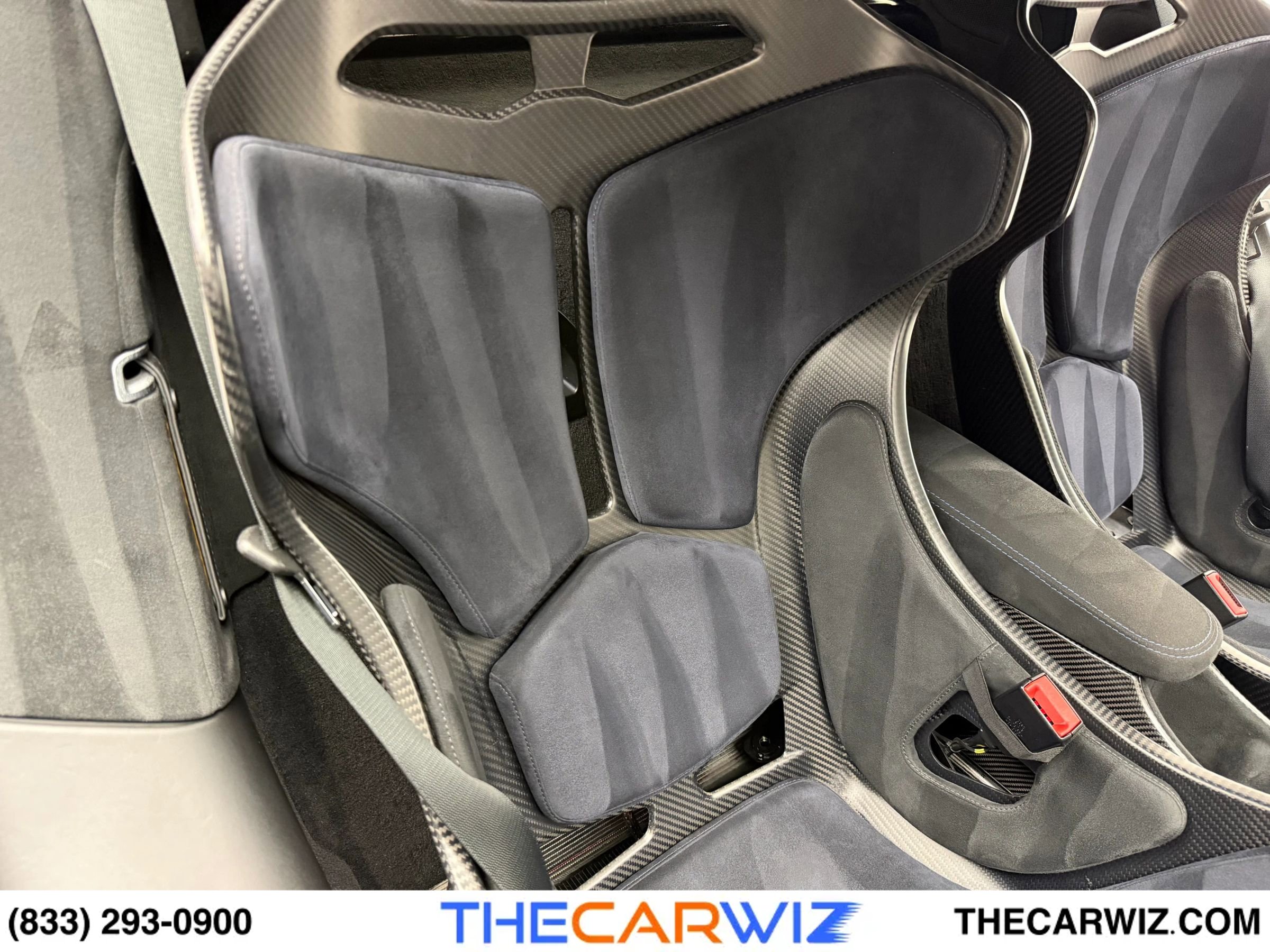 Used 2019 McLaren 600LT RWD image 78