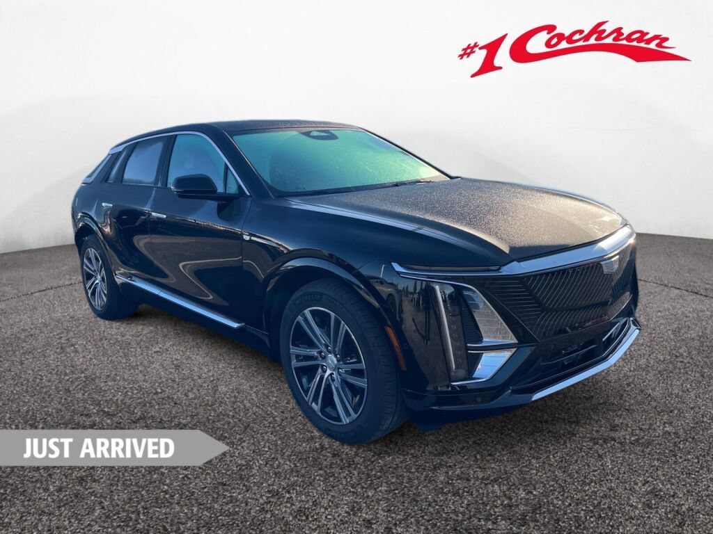 Used 2025 Cadillac Lyriq Luxury AWD/4WD image 1