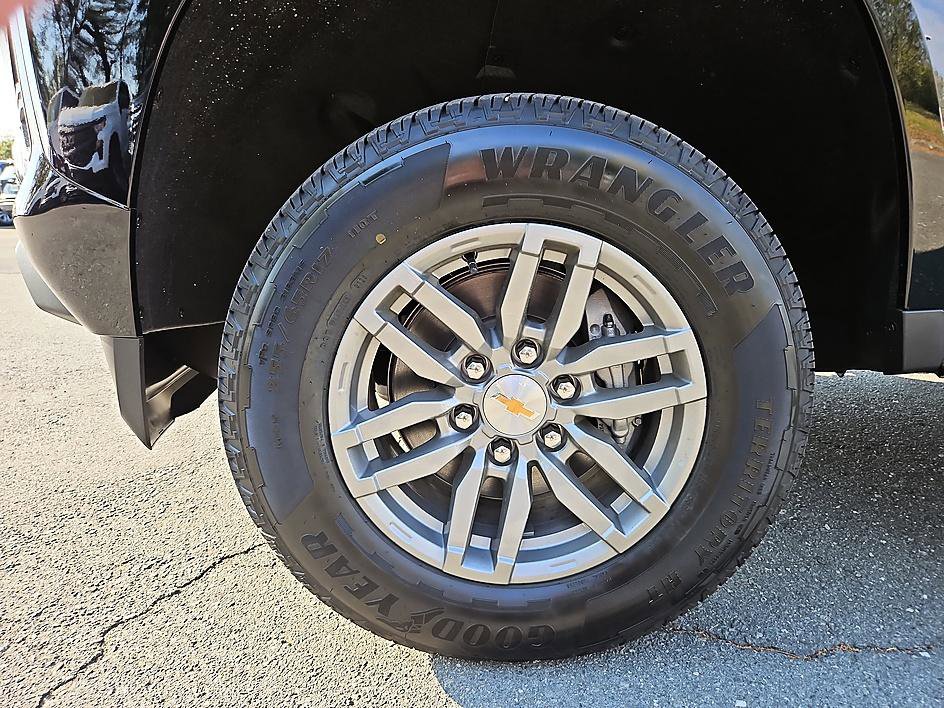 New 2026 Chevrolet Colorado LT image 9