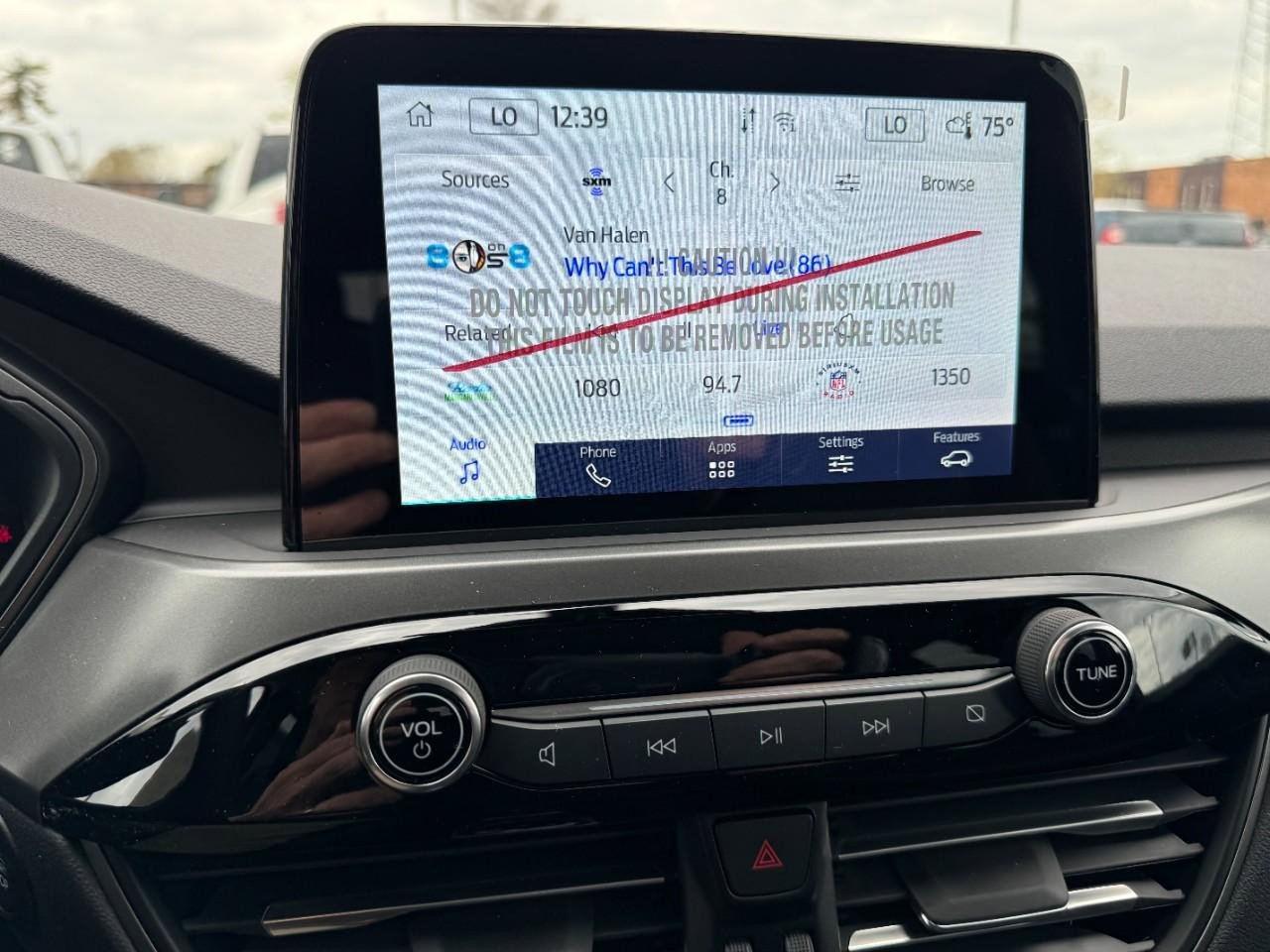 New 2025 Ford Escape Active w/ Cold Weather Package image 14