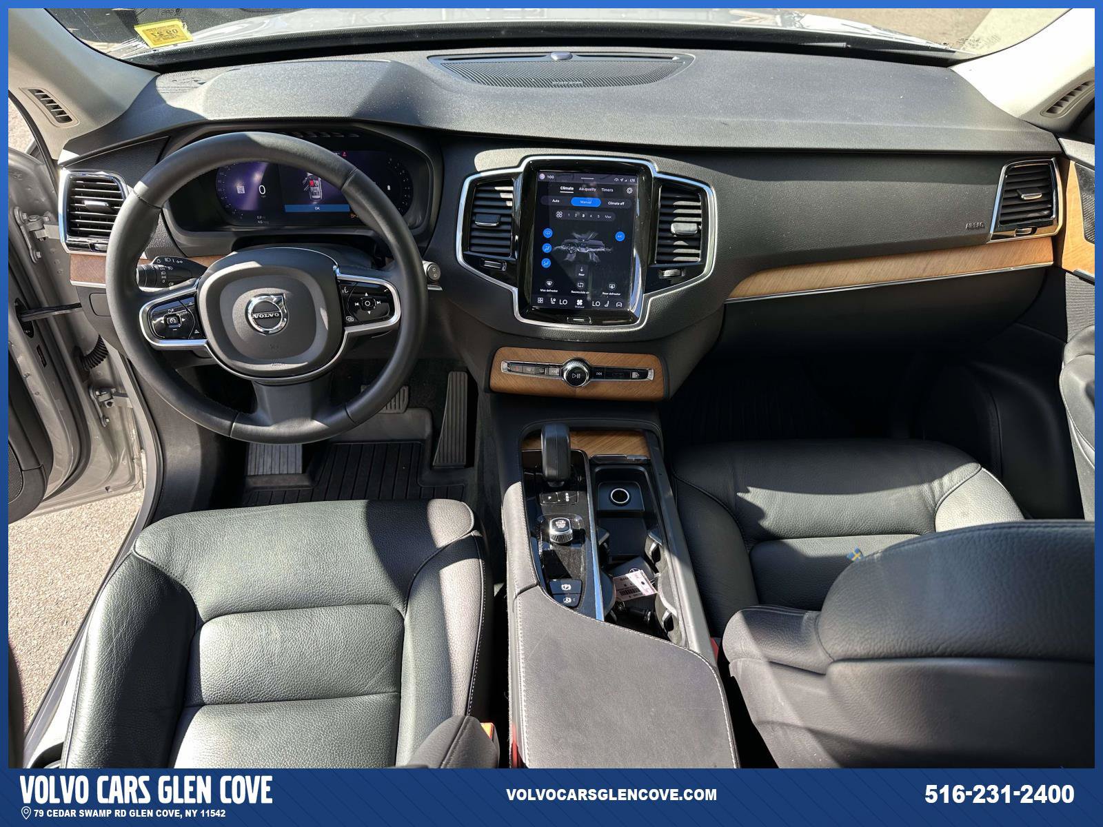 Used 2023 Volvo XC90 B6 Plus w/ Protection Package Premier AWD/4WD image 21