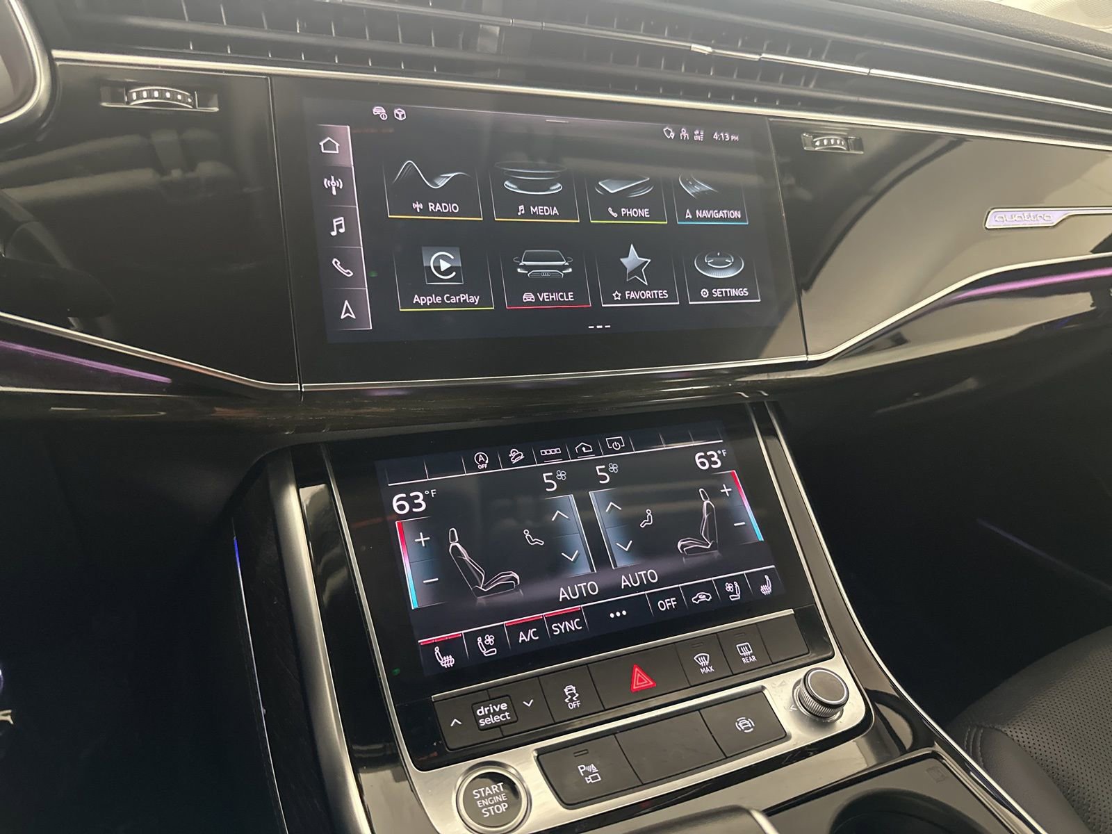 Used 2023 Audi Q7 3.0T Premium Plus w/ Premium Plus Package image 15