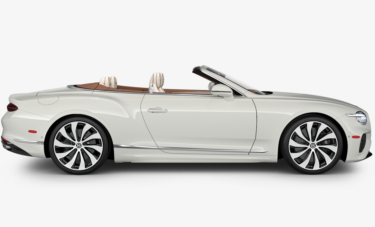 New 2026 Bentley Continental GTC AWD/4WD image 9