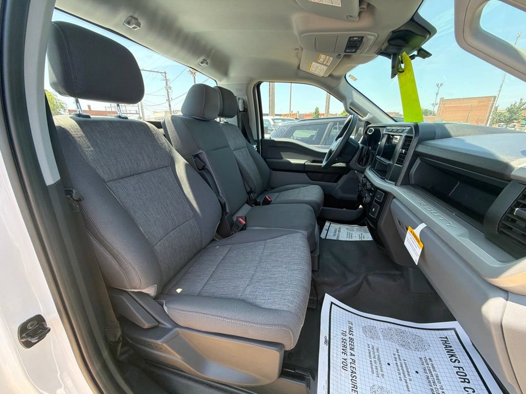 Used 2024 Ford F250 XL w/ 360-Degree Camera Package AWD/4WD image 20