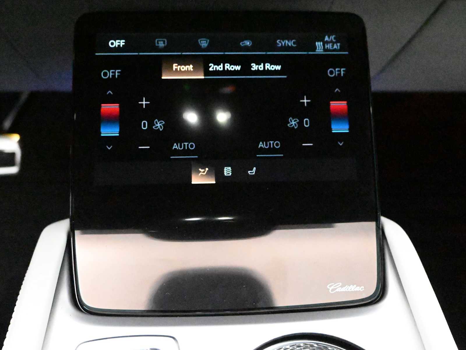 New 2026 Cadillac Vistiq Sport image 12