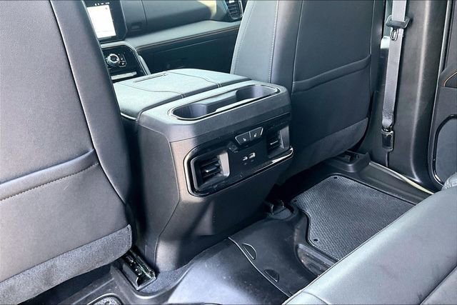 Used 2024 GMC Sierra 2500 AT4 w/ Max Trailering Package AWD/4WD image 33