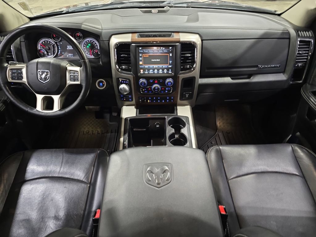 Used 2015 RAM 1500 Laramie w/ Convenience Group image 9