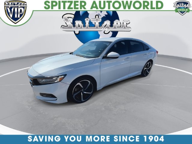 Used 2019 Honda Accord Sport image 8