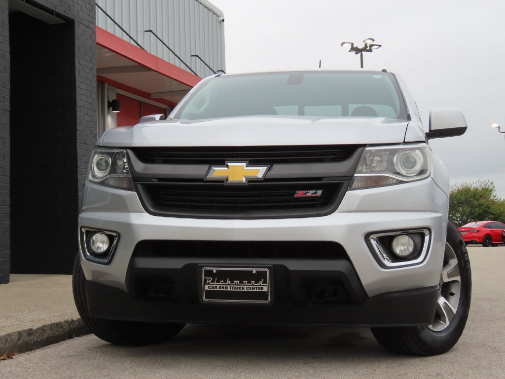 Used 2016 Chevrolet Colorado Z71 AWD/4WD image 8