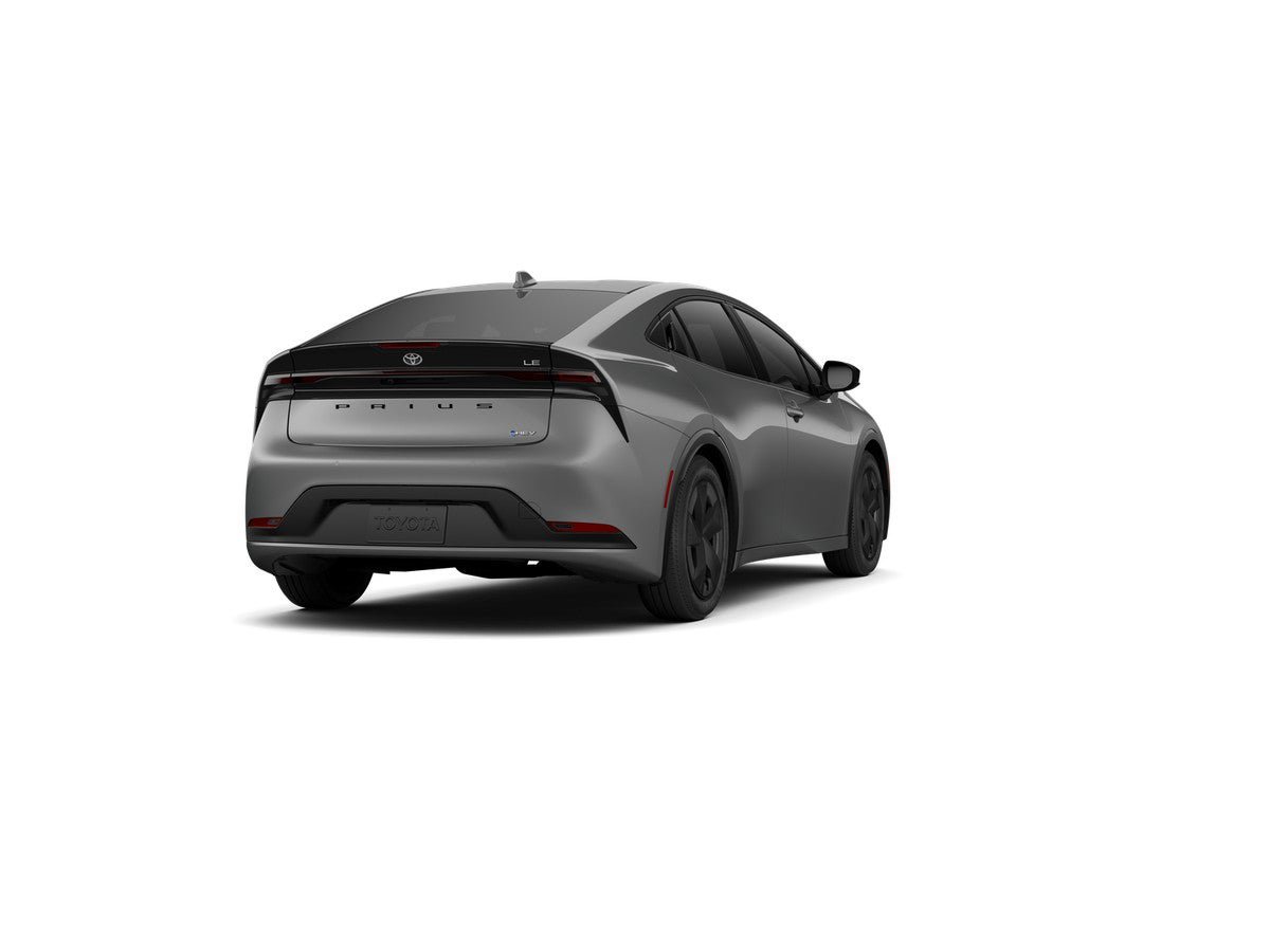 New 2027 Toyota Prius LE FWD image 9