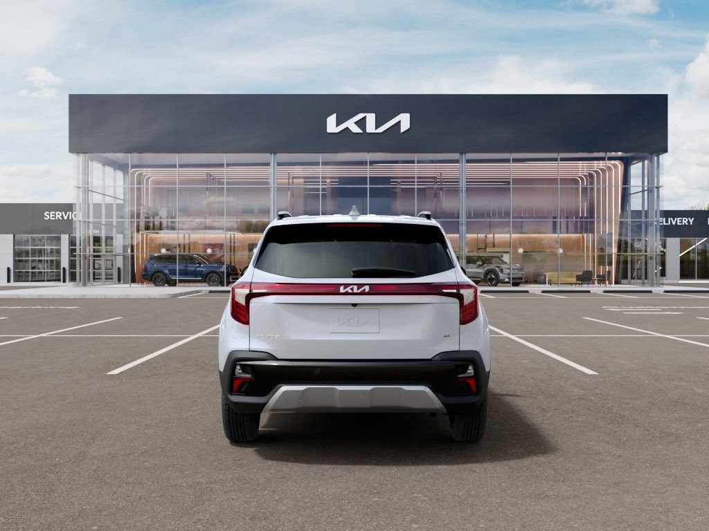 New 2026 Kia Seltos EX w/ EX Sunroof Package AWD/4WD image 4