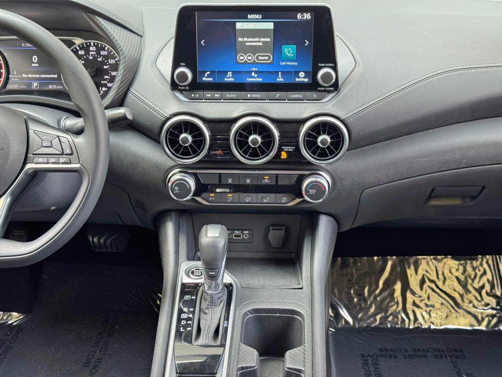 Used 2023 Nissan Sentra SV FWD image 21