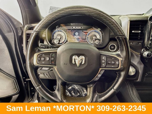 Used 2021 RAM 1500 Limited w/ Night Edition AWD/4WD image 11