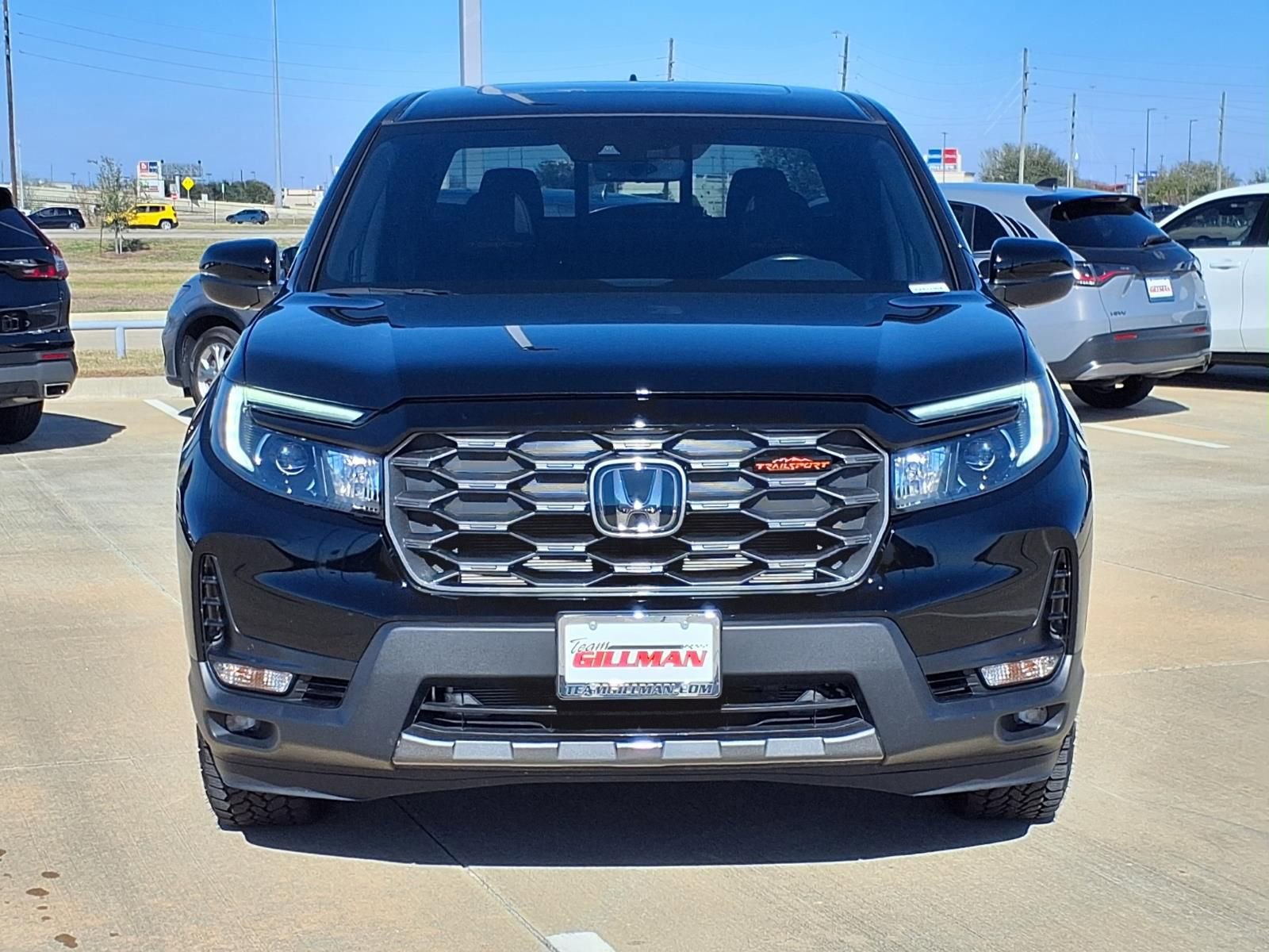 Used 2025 Honda Ridgeline TrailSport+ image 5