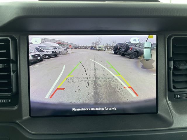 New 2025 Ford Bronco Big Bend image 19