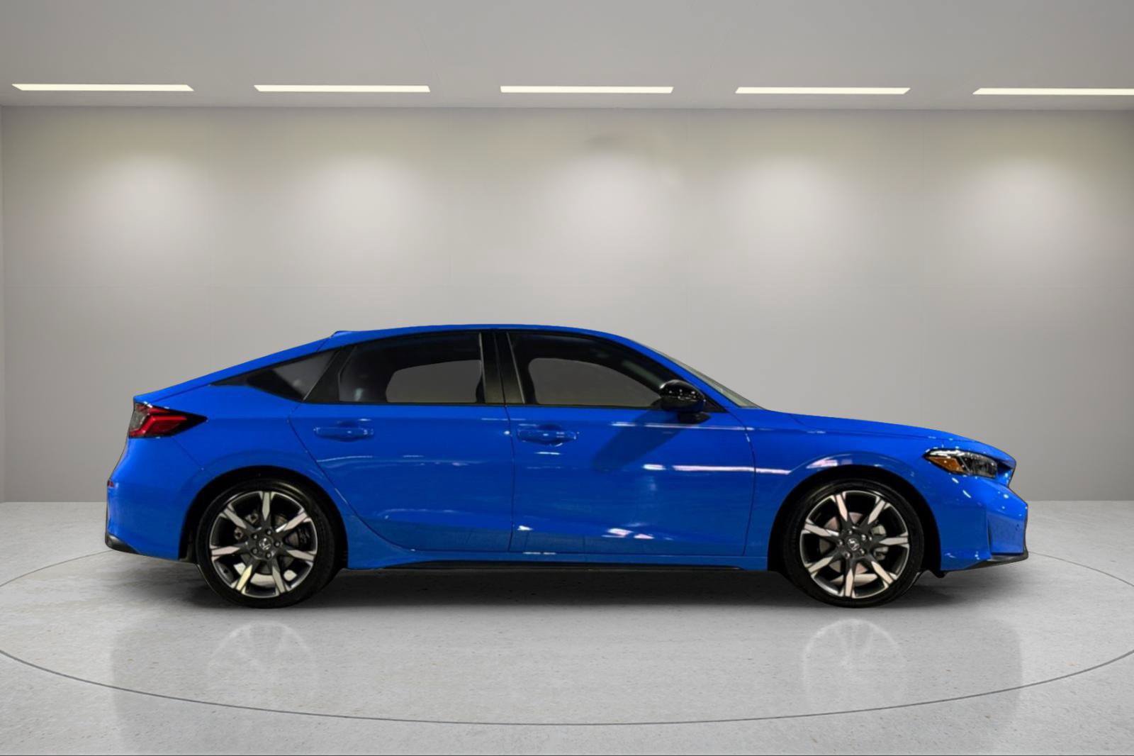 New 2026 Honda Civic Sport Touring image 6