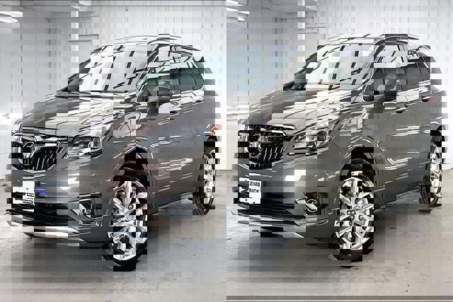 Used 2019 Buick Envision Premium image 2