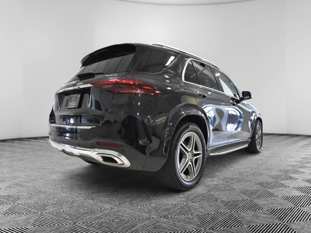 Used 2024 Mercedes-Benz GLE 450 4MATIC image 5