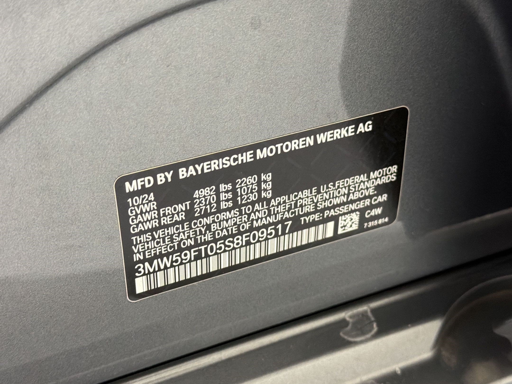 Used 2025 BMW M340i w/ Premium Package RWD image 20
