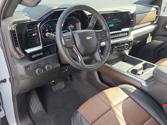 New 2026 Chevrolet Silverado 3500 High Country w/ Technology Package AWD/4WD image 19